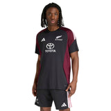 adidas All Blacks New Zealand Rugby Performance T-Shirt