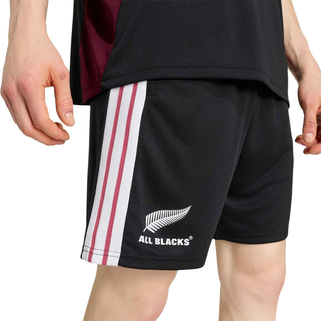 adidas New Zealand All Blacks Rugby Gym Shorts