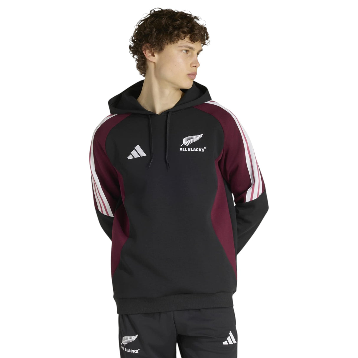 adidas All Blacks Hoodie Black