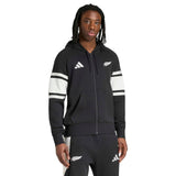 adidas New Zealand All Blacks Leisurewear Full-Zip Hoodie