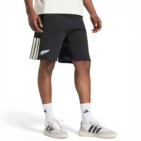 adidas New Zealand All Blacks Rugby Leisurewear Shorts