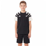 adidas New Zealand All Blacks Rugby Kids Leisurewear T-Shirt
