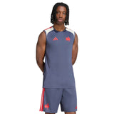 adidas France Rugby 2026/27 Adults Singlet
