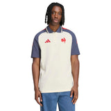 adidas France Rugby 2026/27 Training Polo Shirt