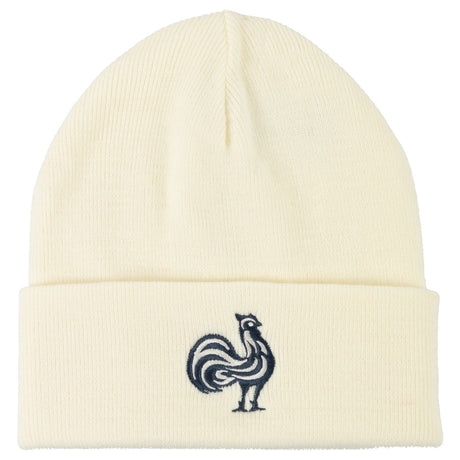 adidas France Rugby Adults Supporter Plain Knit Beanie