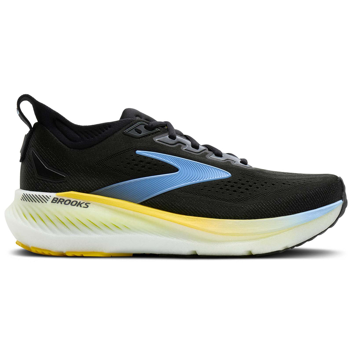 Brooks Glycerin GTS 23 Mens Black