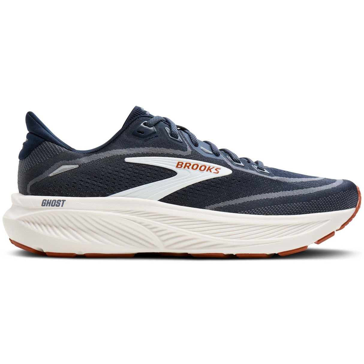 Brooks Ghost 18 Mens Soft-Cushioned Running Shoes