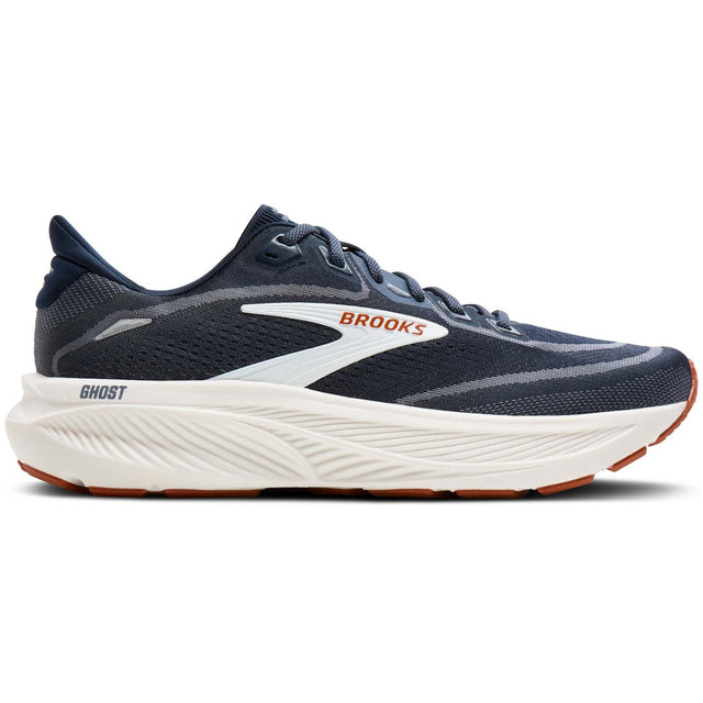 Brooks Ghost 18 Mens Soft-Cushioned Running Shoes
