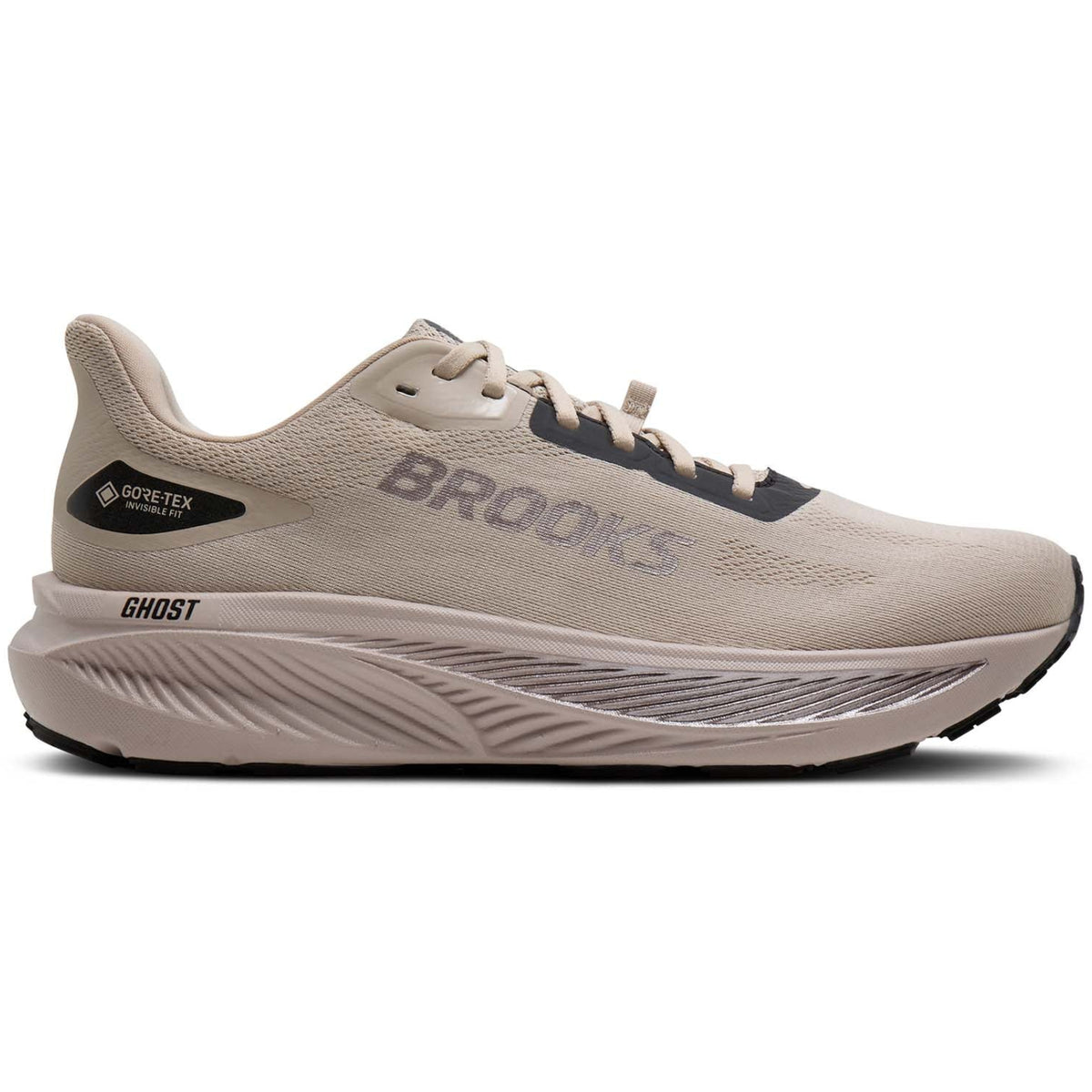 Brooks Ghost 18 GTX Mens Cushioned Running Shoes