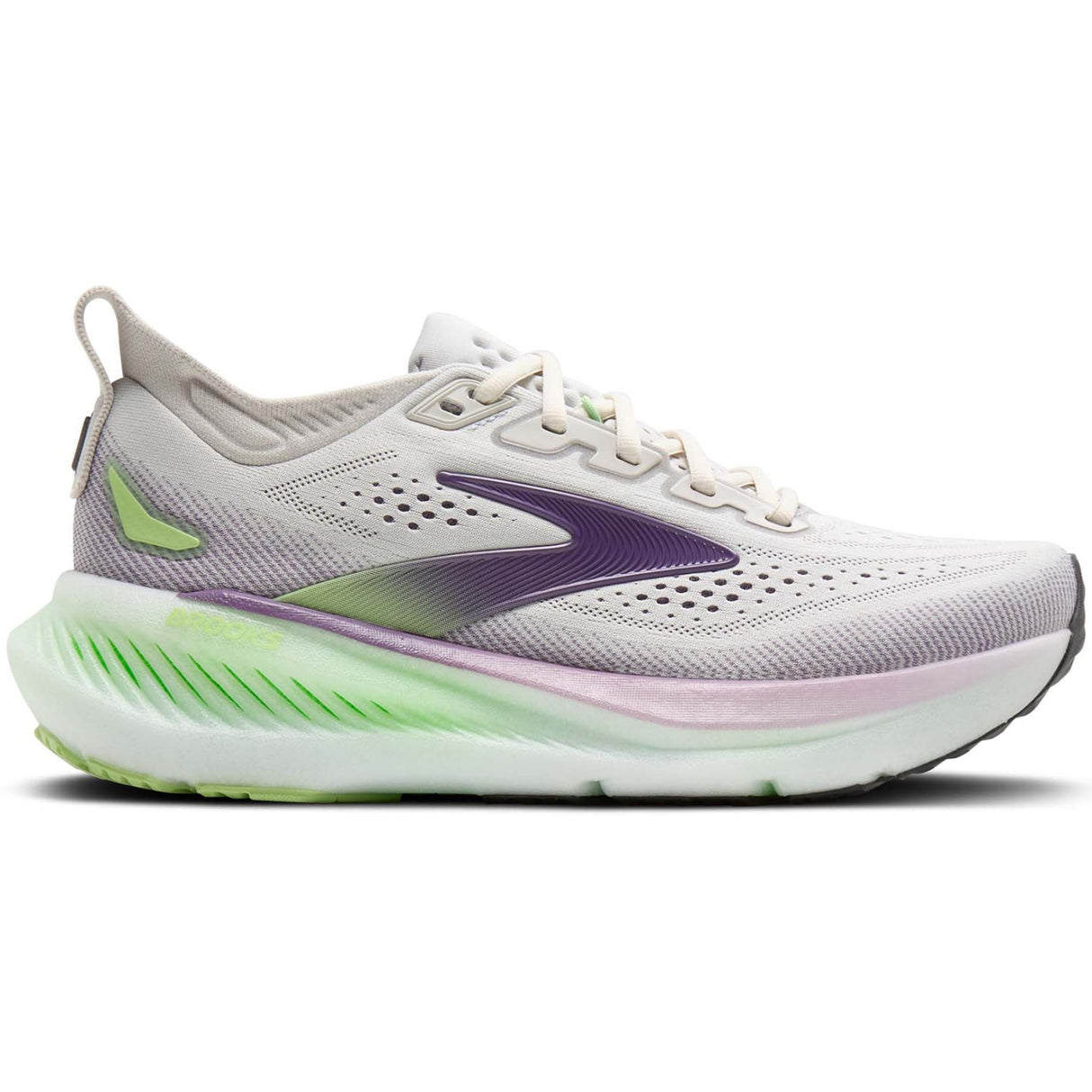 Brooks Glycerin 23 Womens Cushioned Road Running Shoes