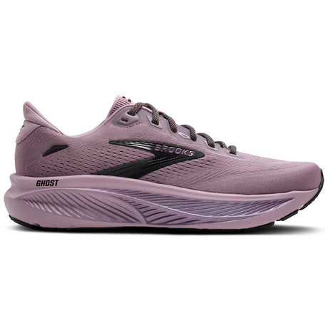 Brooks Ghost 18 Womens Soft-Cushioned Running Shoes
