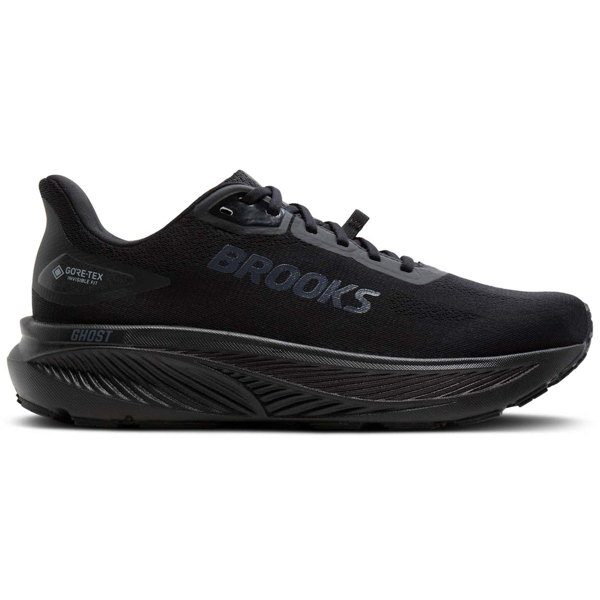Brooks Ghost 18 GTX Womens Cushioned Running Shoes