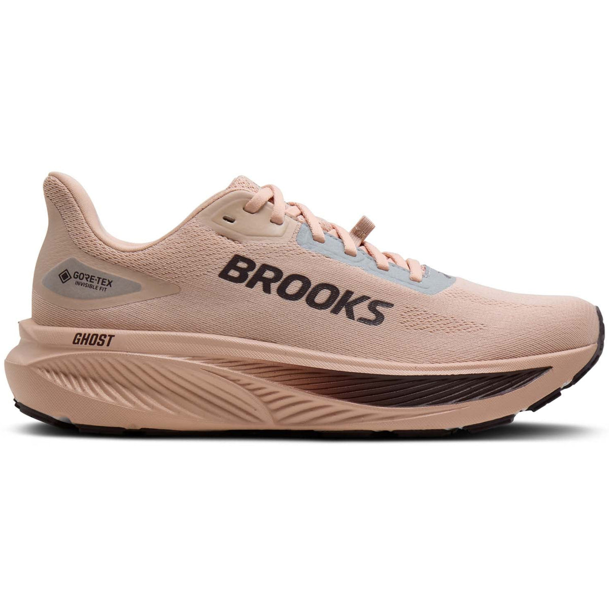 Brooks Ghost 18 GTX Womens Cushioned Running Shoes