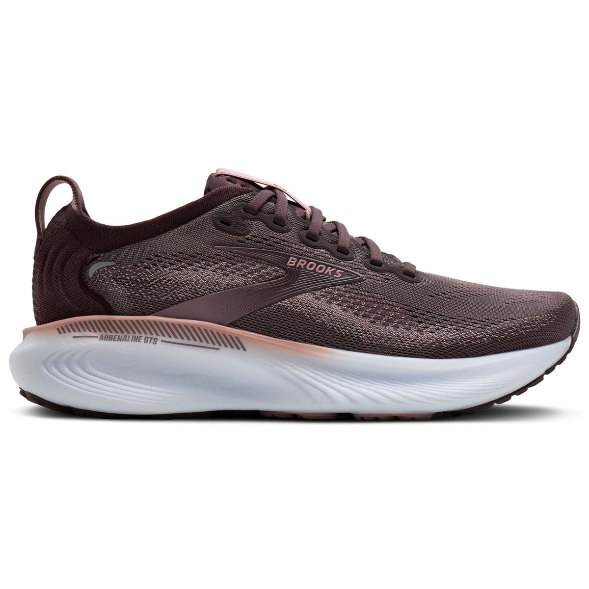 Brooks Adrenaline GTS 25 Womens Cushioned Running Shoes