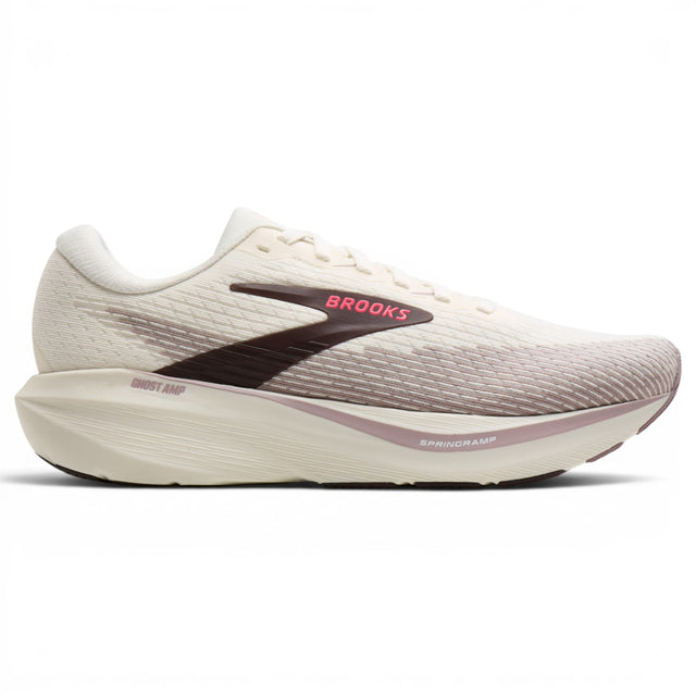 Brooks Ghost Amp Womens Lightweight Running Shoes