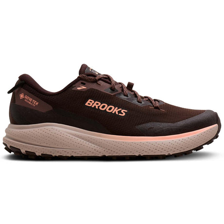 Brooks Divide 6 GTX Womens Trail Running Shoes