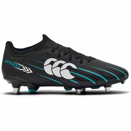 Canterbury Speed Falcon 2.0 Team Soft Ground Rugby Boots