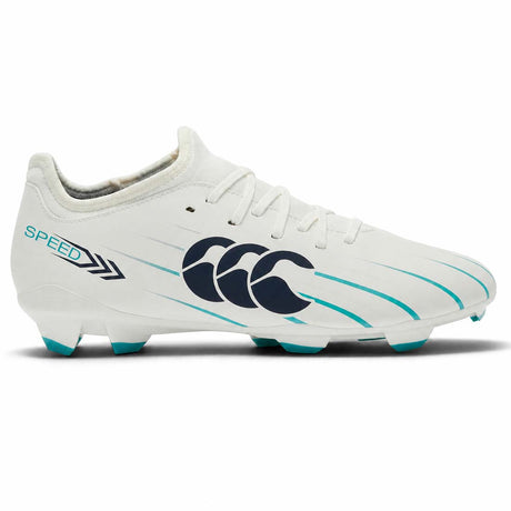 Canterbury Speed Falcon 2.0 Team Firm Ground Rugby Boots