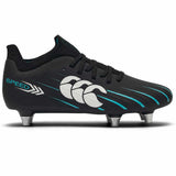 Canterbury Speed Falcon 2.0 Pro Kids Soft Ground Rugby Boots
