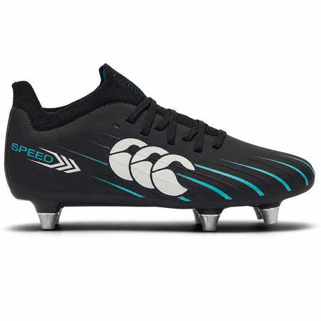 Canterbury Speed Falcon 2.0 Pro Kids Soft Ground Rugby Boots
