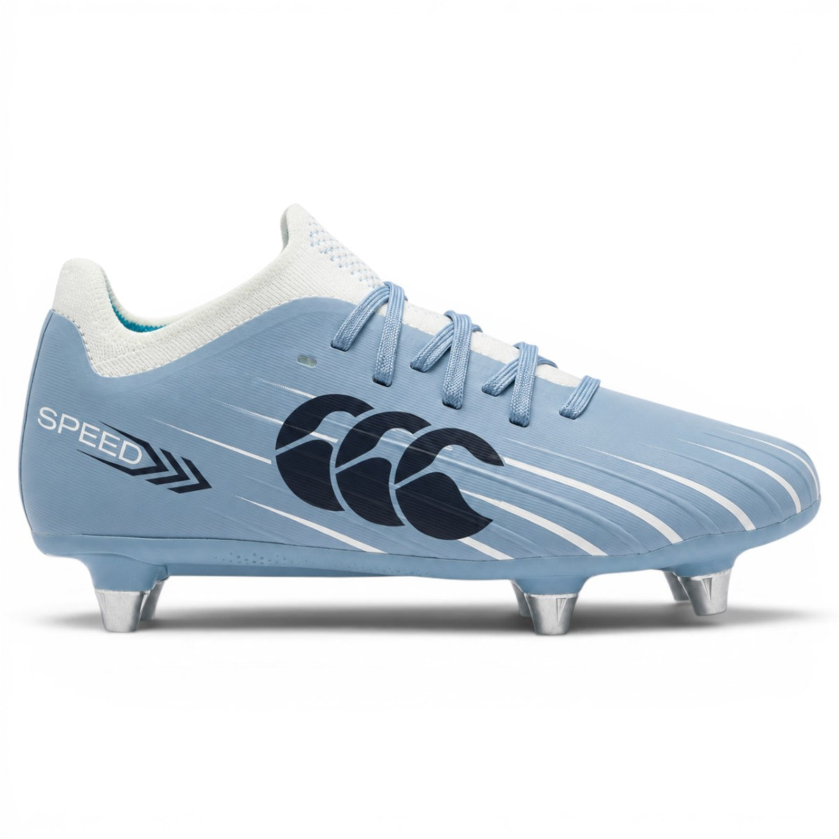 Canterbury Speed Falcon 2.0 Pro Kids Soft Ground Rugby Boots