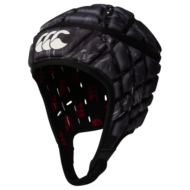 Canterbury Force Raze Headguard Black