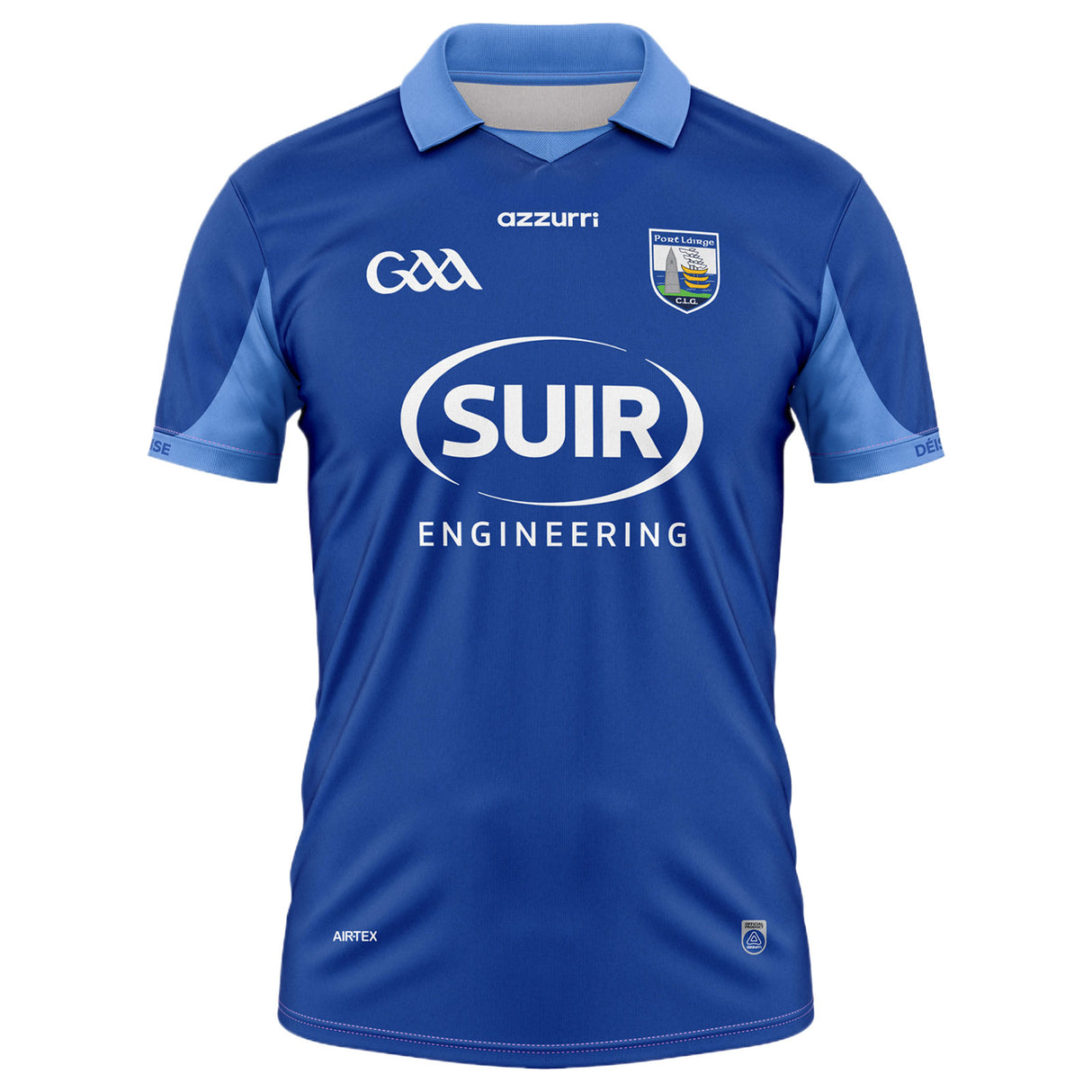 Azzurri Waterford 2026 Kids Goalkeeper Home Jersey