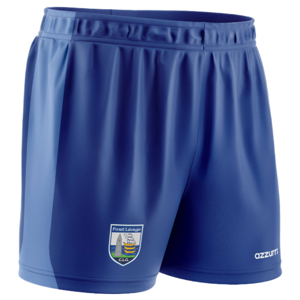 Azzurri Waterford 2026 Goalkeeper Kids Home Shorts