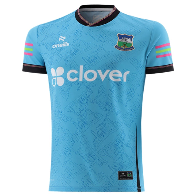 O'Neills Tipp PF Training 26 Jersey Blue