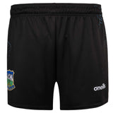 O'Neills Tipp Training 26 Short  Blk/Whi
