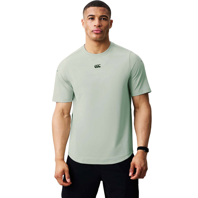 Canterbury Everest Dart Tech Mens Training T-Shirt