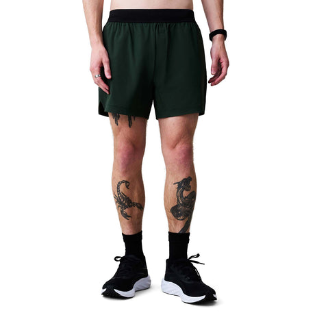Canterbury Everest Mens 5-Inch Woven Training Shorts