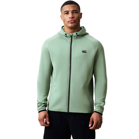 Canterbury Everest Mens Full-Zip Training Hoodie