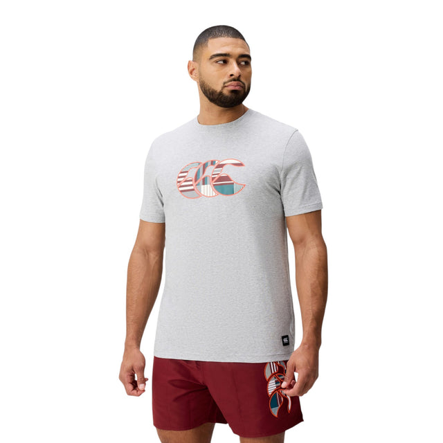 Canterbury Uglies Logo Mens Short-Sleeve T-Shirt