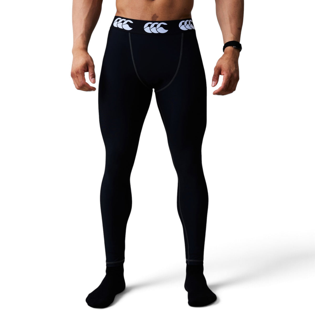 Canterbury Mens Heat-Regulating Baselayer Training Tights