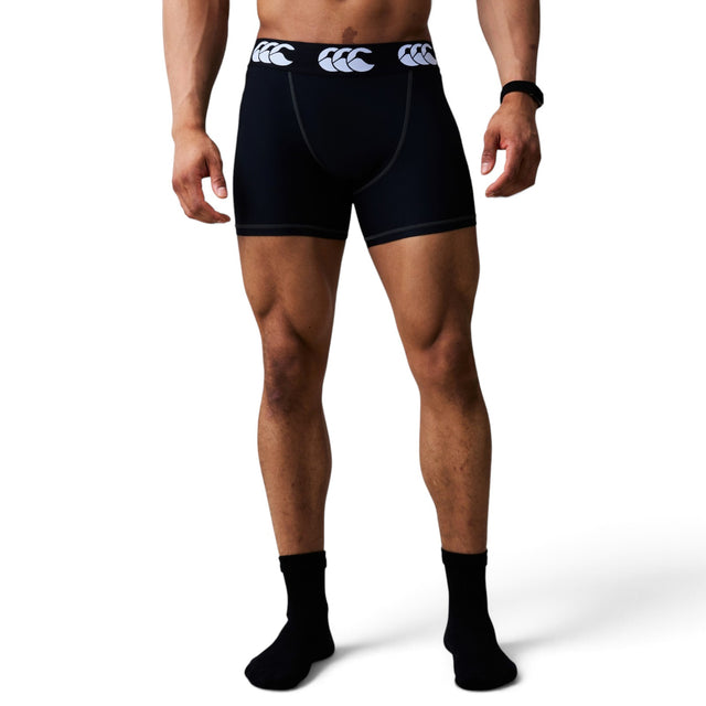 Canterbury Mens Heat-Regulating Baselayer Training Shorts