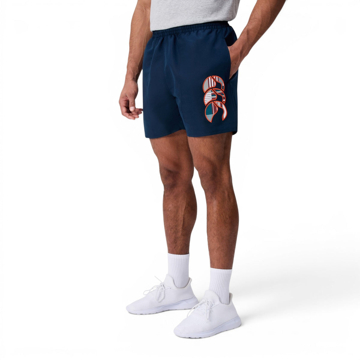 Canterbury Uglies Tactic Mens Casual Lifestyle Shorts