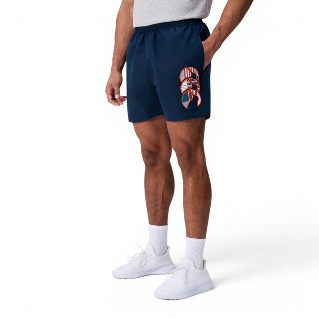Canterbury Uglies Tactic Mens Casual Lifestyle Shorts