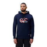 Canterbury Uglies Logo Mens Standard-Fit Pullover Hoodie