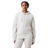 Canterbury Tempo+ Womens Full-Zip Training Hoodie