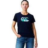 Canterbury Uglies Logo Womens Short-Sleeve T-Shirt