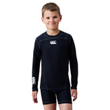 Canterbury Kids Heat-Regulating Long-Sleeve Baselayer Top