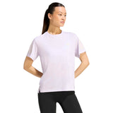 adidas Womens ADI365 T Shirt Purple