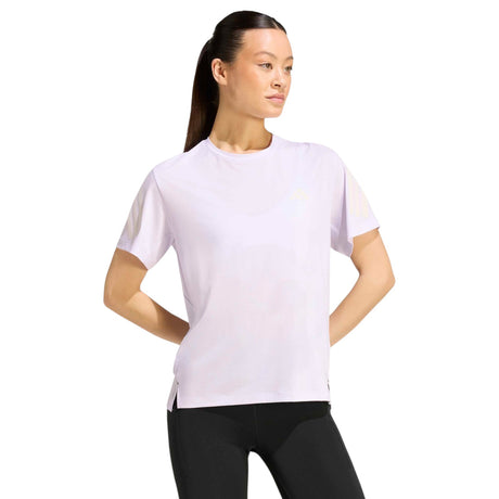 adidas ADI365 Climacool Womens Running T-Shirt