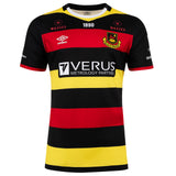 Umbro Sligo RFC Home Replica Jsy Jnr Blk