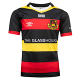 Umbro Sligo RFC Mini Jersey Black