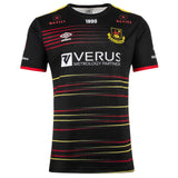 Umbro Sligo RFC Warm up Trng Jsy Jnr Blk