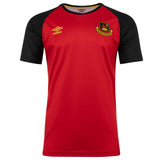 Umbro Sligo RFC Training Tee Red