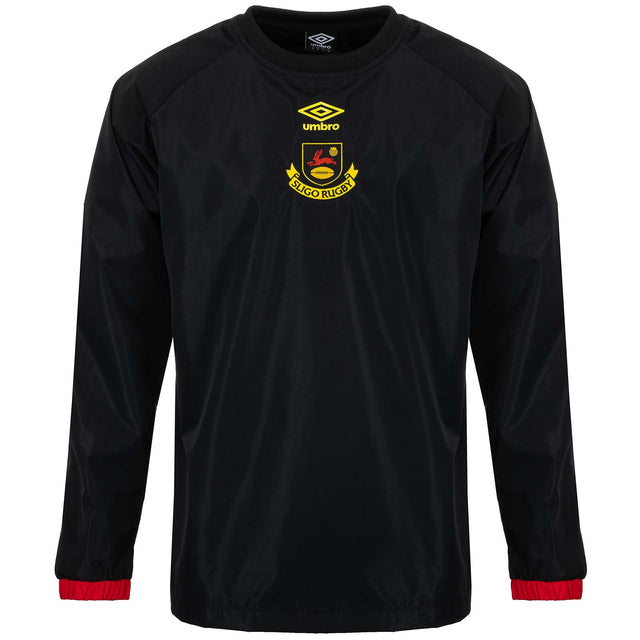 Umbro Sligo RFC Contact Top Jnr Red