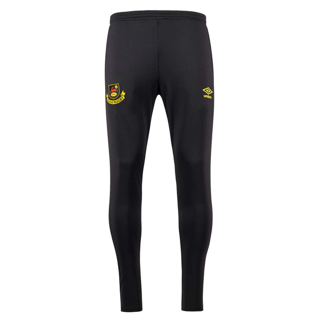 Umbro Sligo RFC Training Pant Black